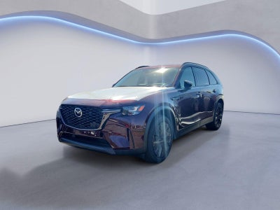 2026 Mazda Mazda CX-90 3.3 Turbo Premium Sport AWD