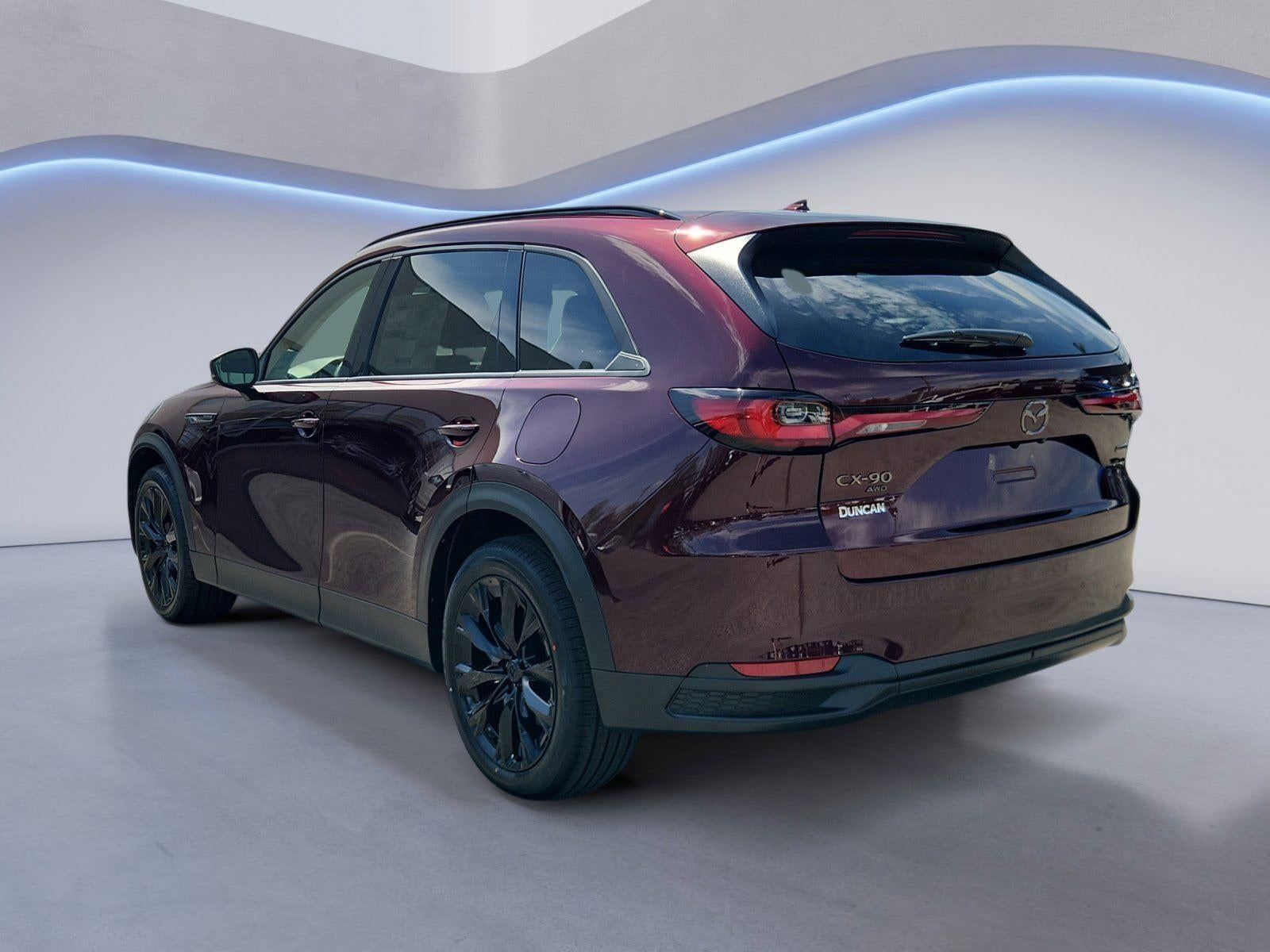 2026 Mazda Mazda CX-90 3.3 Turbo Premium Sport AWD