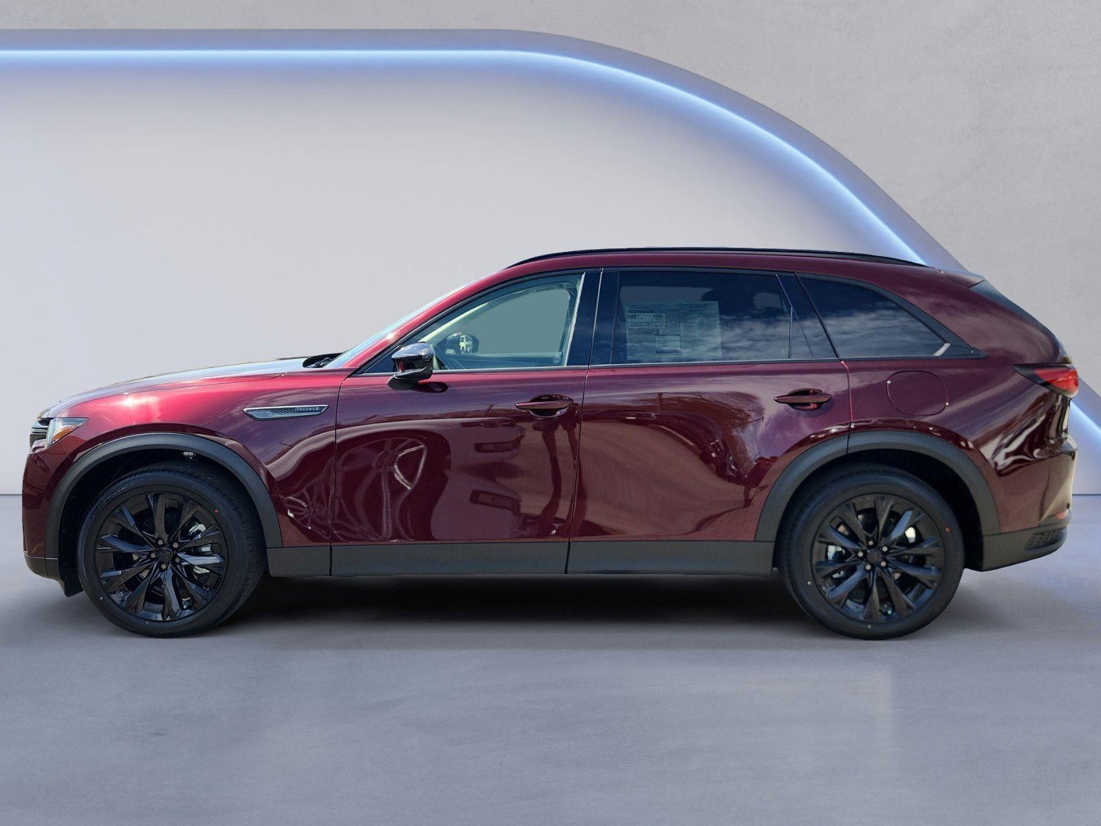 2026 Mazda Mazda CX-90 3.3 Turbo Premium Sport AWD