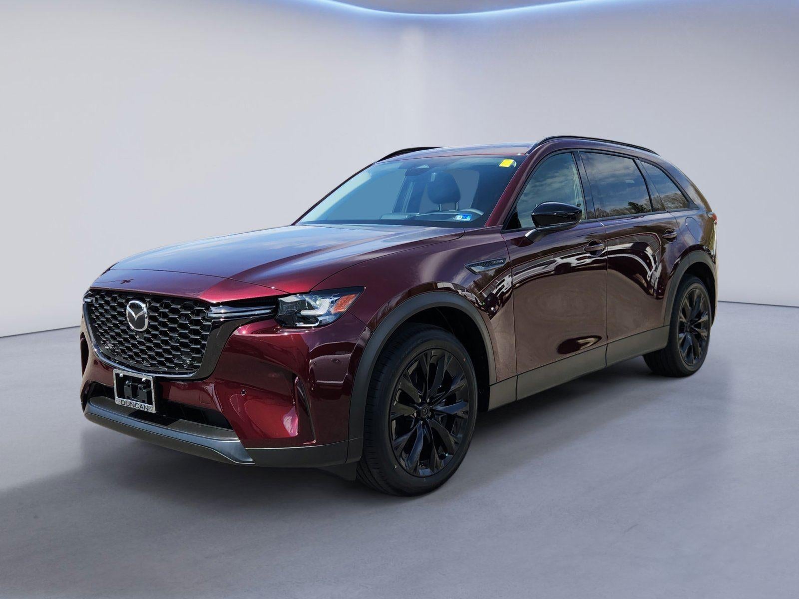 2026 Mazda Mazda CX-90 3.3 Turbo Premium Sport AWD