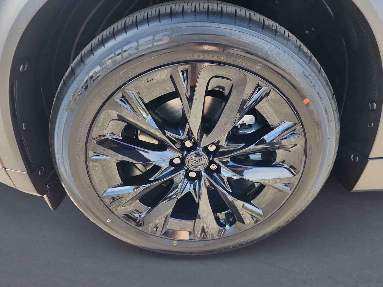 2026 Mazda Mazda CX-90 3.3 Turbo Premium Sport AWD