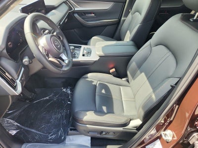 2026 Mazda Mazda CX-90 3.3 Turbo Premium Sport AWD