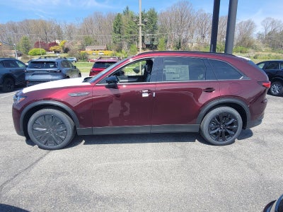 2026 Mazda Mazda CX-90 3.3 Turbo Premium Sport AWD