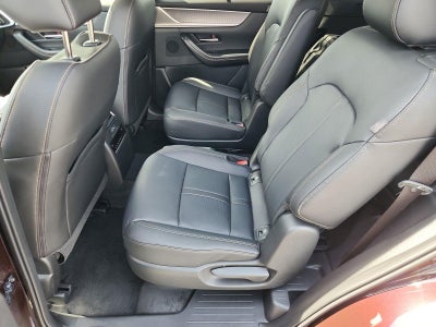 2026 Mazda Mazda CX-90 3.3 Turbo Premium Sport AWD