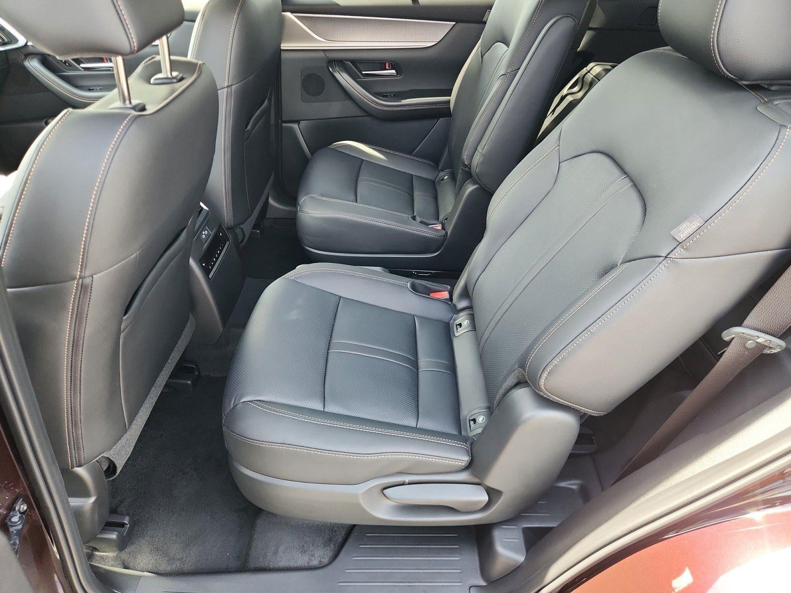 2026 Mazda Mazda CX-90 3.3 Turbo Premium Sport AWD