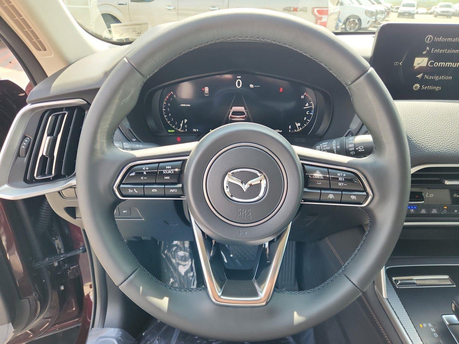 2026 Mazda Mazda CX-90 3.3 Turbo Premium Sport AWD