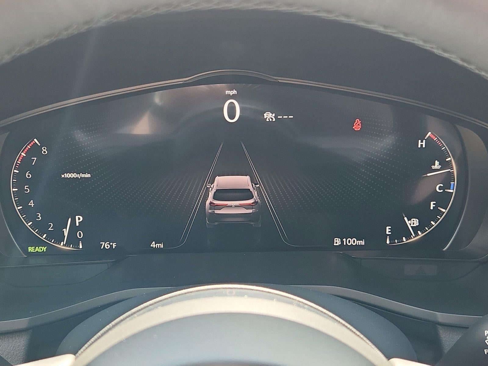 2026 Mazda Mazda CX-90 3.3 Turbo Premium Sport AWD