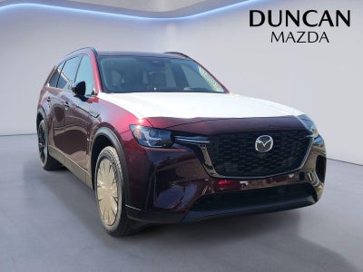 2026 Mazda Mazda CX-90 3.3 Turbo Premium Sport AWD