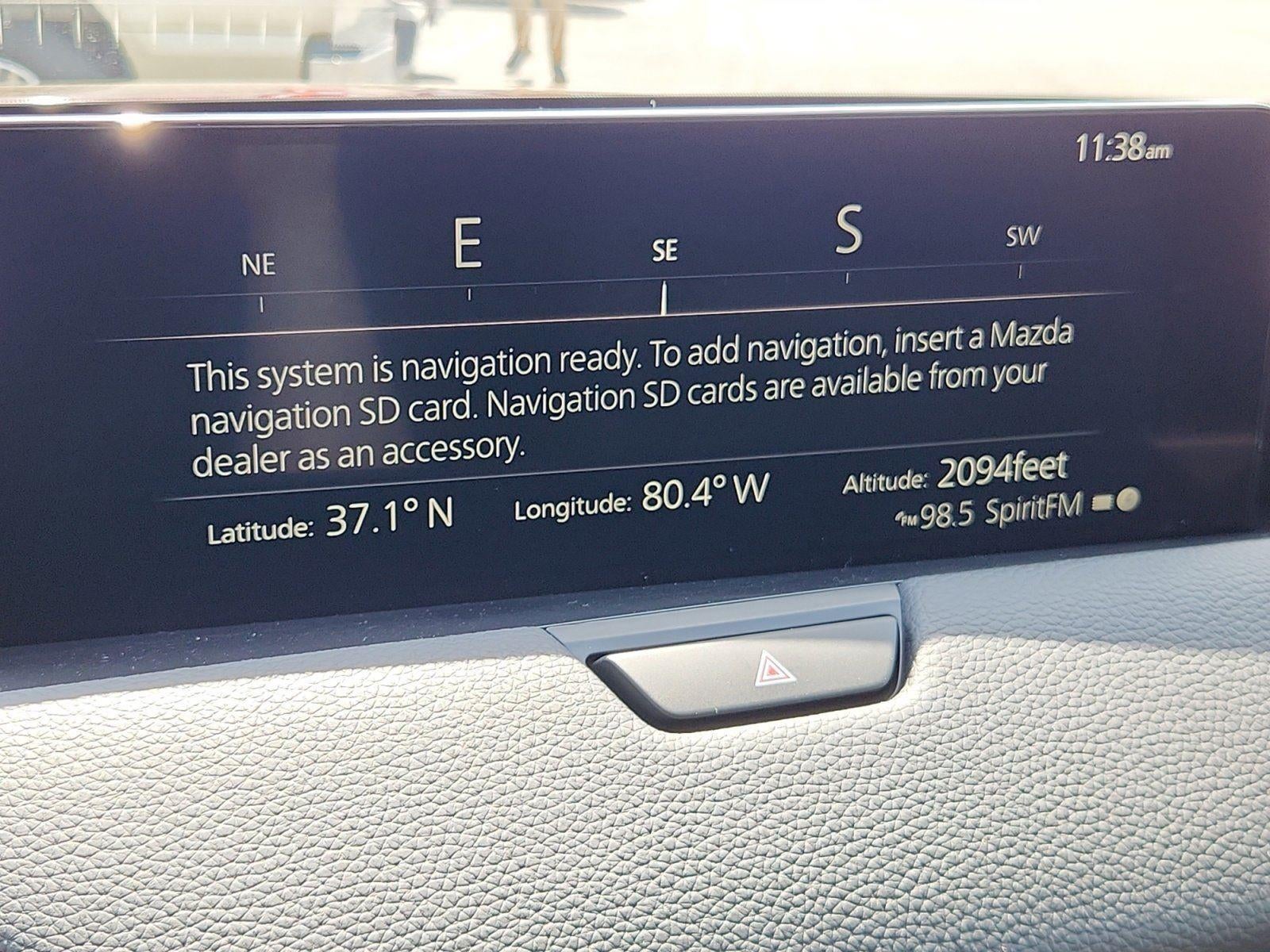 2026 Mazda Mazda CX-90 3.3 Turbo Premium Sport AWD