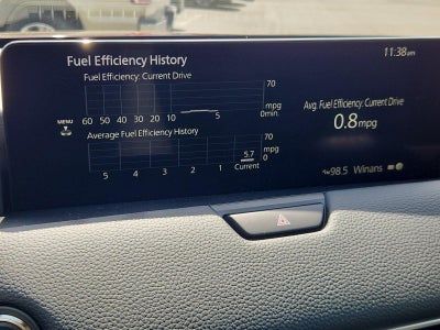 2026 Mazda Mazda CX-90 3.3 Turbo Premium Sport AWD