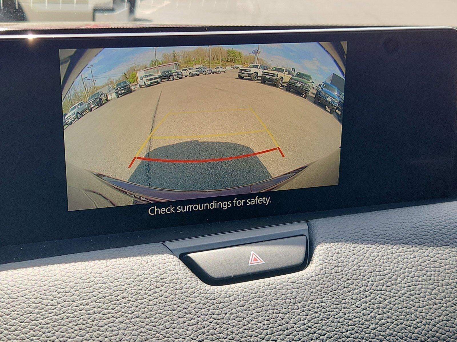 2026 Mazda Mazda CX-90 3.3 Turbo Premium Sport AWD