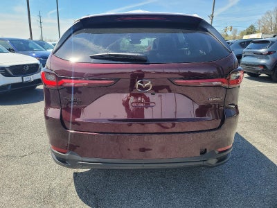 2026 Mazda Mazda CX-90 3.3 Turbo Premium Sport AWD