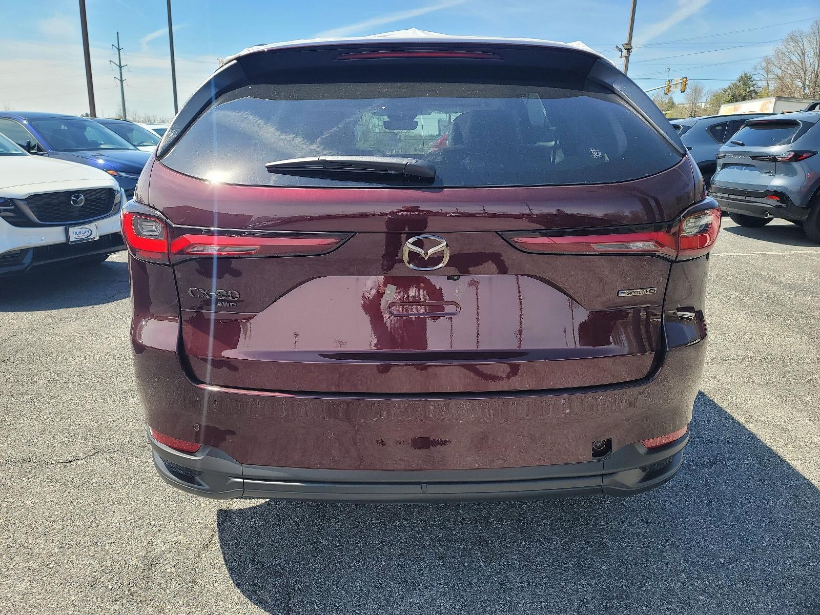 2026 Mazda Mazda CX-90 3.3 Turbo Premium Sport AWD