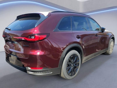 2026 Mazda Mazda CX-90 3.3 Turbo Premium Sport AWD