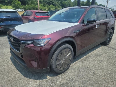 2026 Mazda Mazda CX-90 3.3 Turbo Premium Sport AWD
