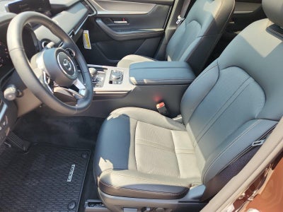 2026 Mazda Mazda CX-90 3.3 Turbo Premium Sport AWD