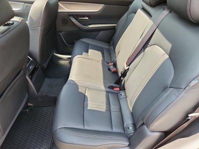 2026 Mazda Mazda CX-90 3.3 Turbo Premium Sport AWD