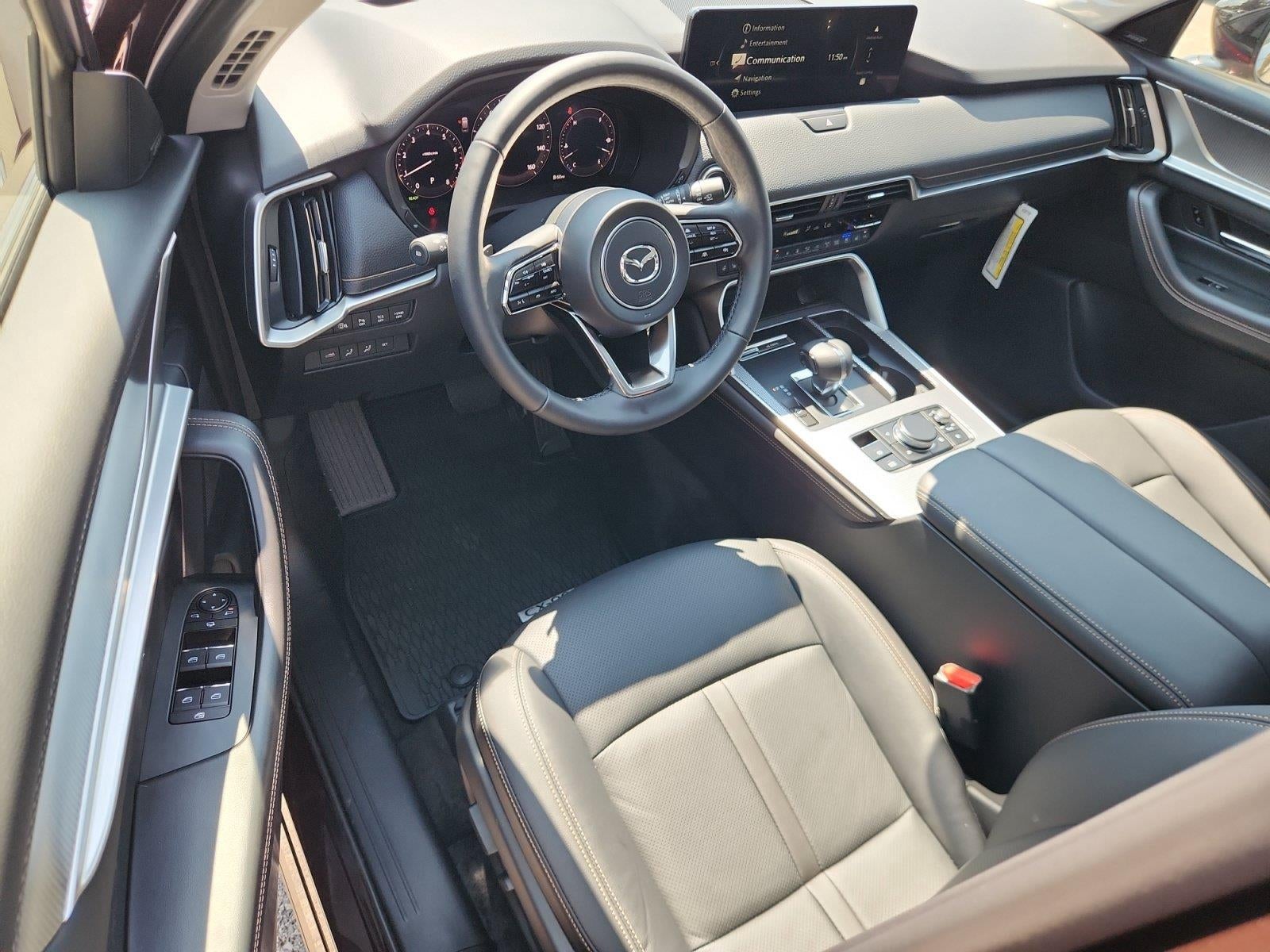 2026 Mazda Mazda CX-90 3.3 Turbo Premium Sport AWD