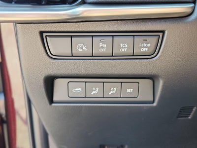 2026 Mazda Mazda CX-90 3.3 Turbo Premium Sport AWD