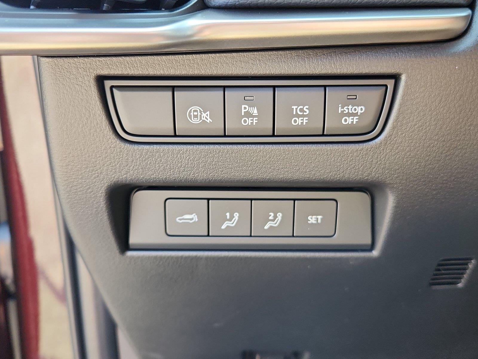 2026 Mazda Mazda CX-90 3.3 Turbo Premium Sport AWD