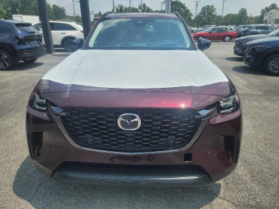 2026 Mazda Mazda CX-90 3.3 Turbo Premium Sport AWD