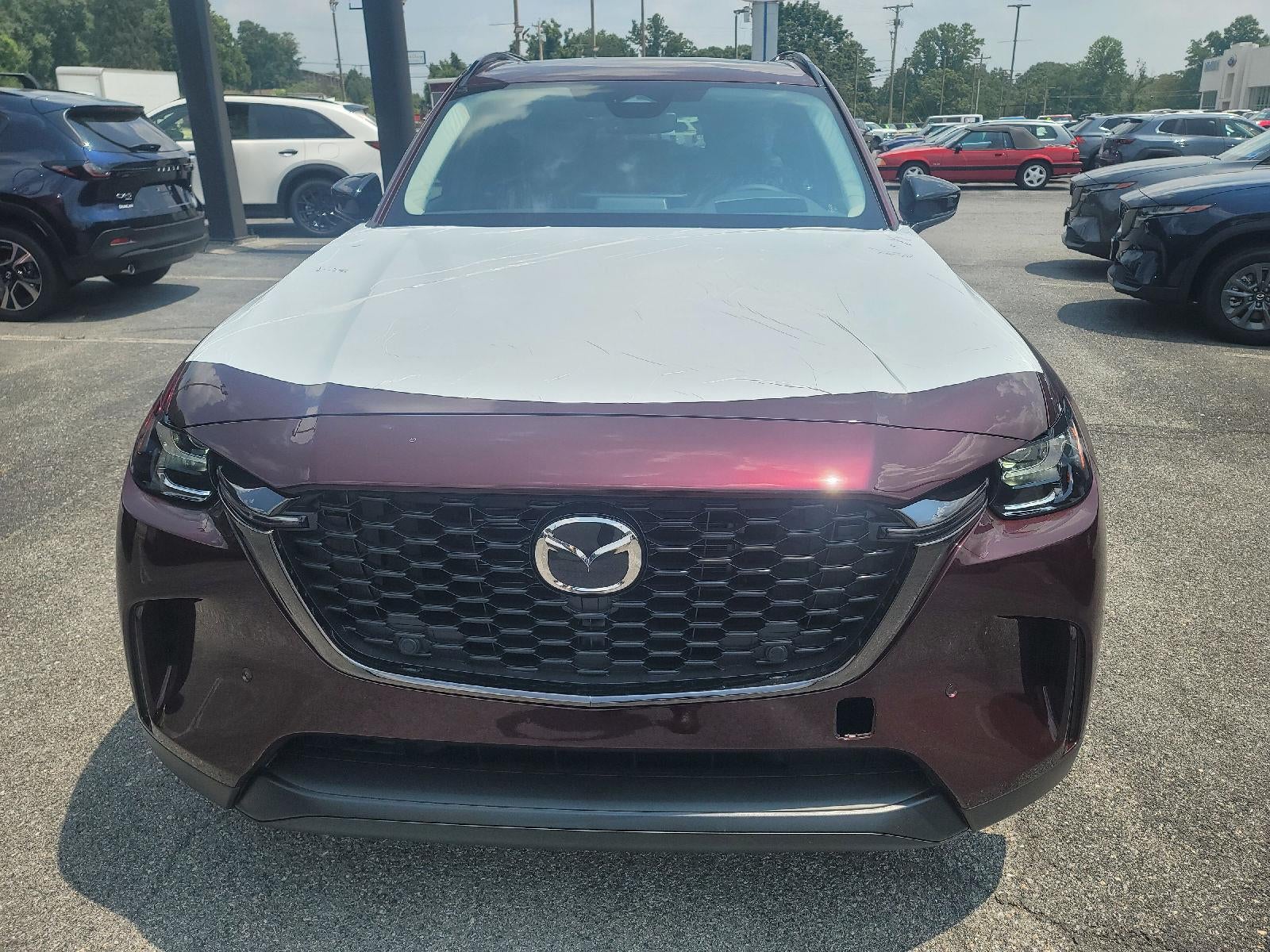 2026 Mazda Mazda CX-90 3.3 Turbo Premium Sport AWD