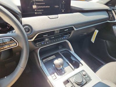 2026 Mazda Mazda CX-90 3.3 Turbo Premium Sport AWD