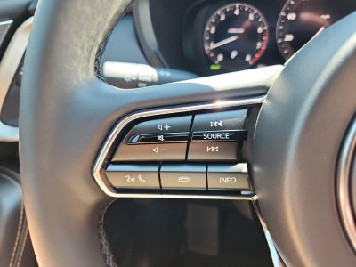 2026 Mazda Mazda CX-90 3.3 Turbo Premium Sport AWD