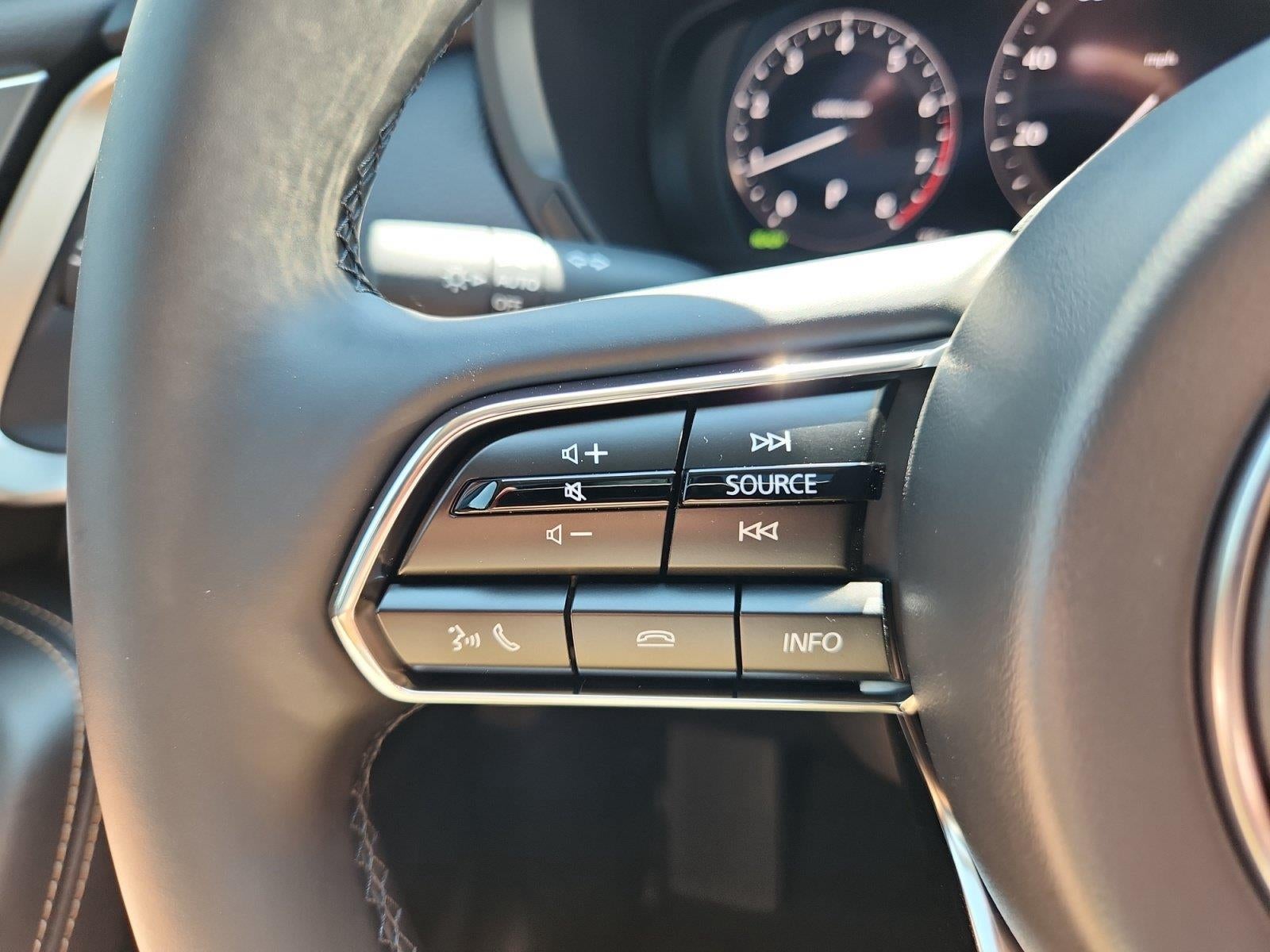 2026 Mazda Mazda CX-90 3.3 Turbo Premium Sport AWD