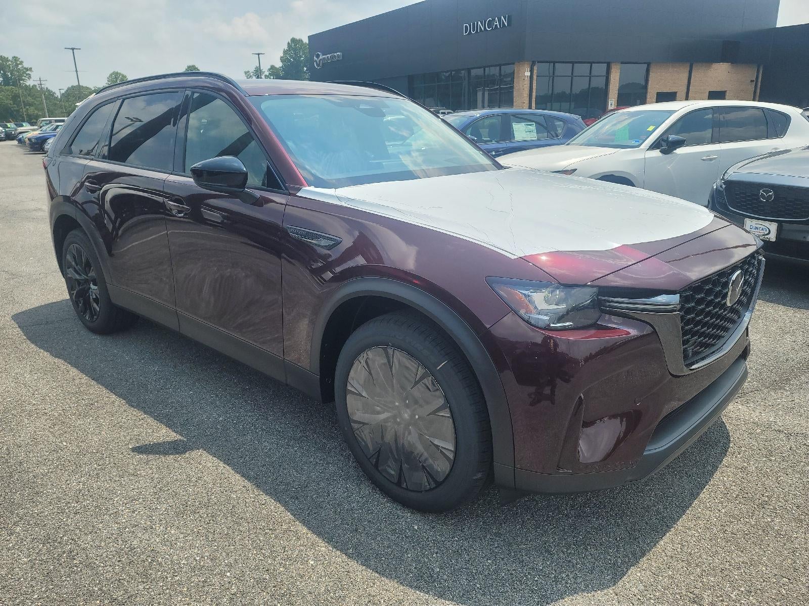 2026 Mazda Mazda CX-90 3.3 Turbo Premium Sport AWD