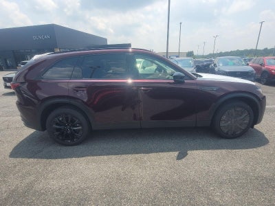 2026 Mazda Mazda CX-90 3.3 Turbo Premium Sport AWD