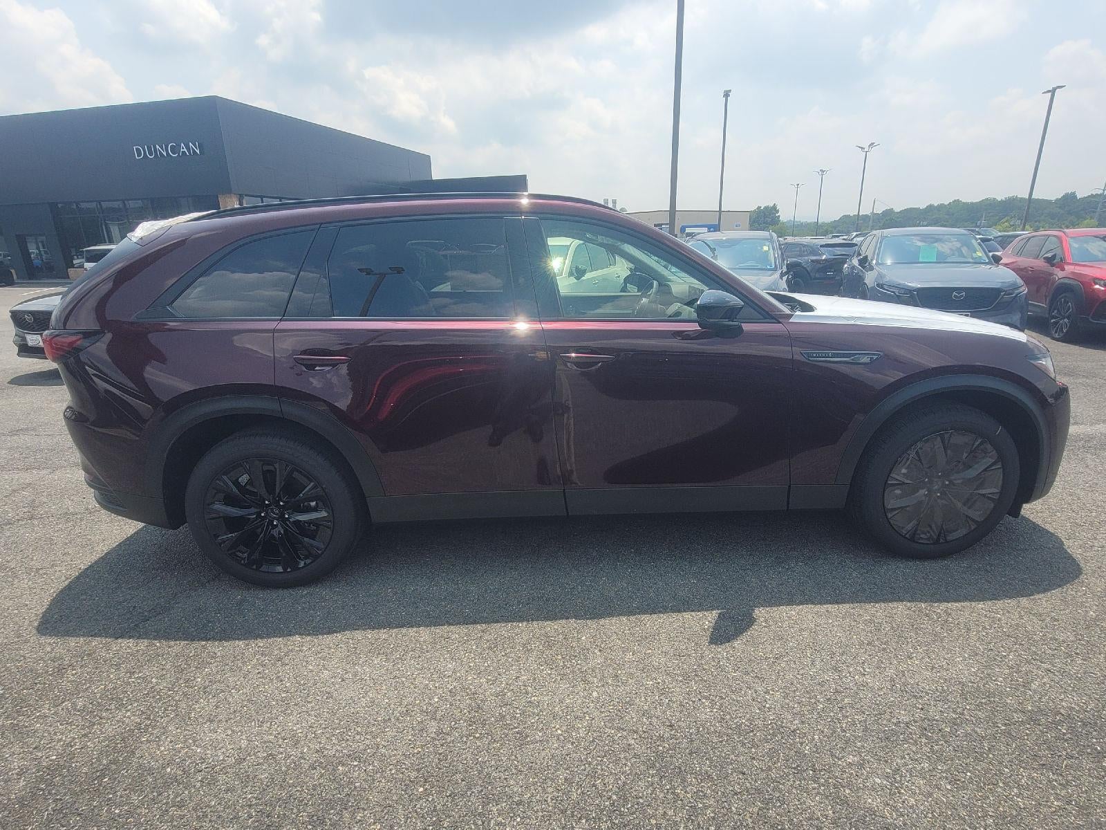 2026 Mazda Mazda CX-90 3.3 Turbo Premium Sport AWD
