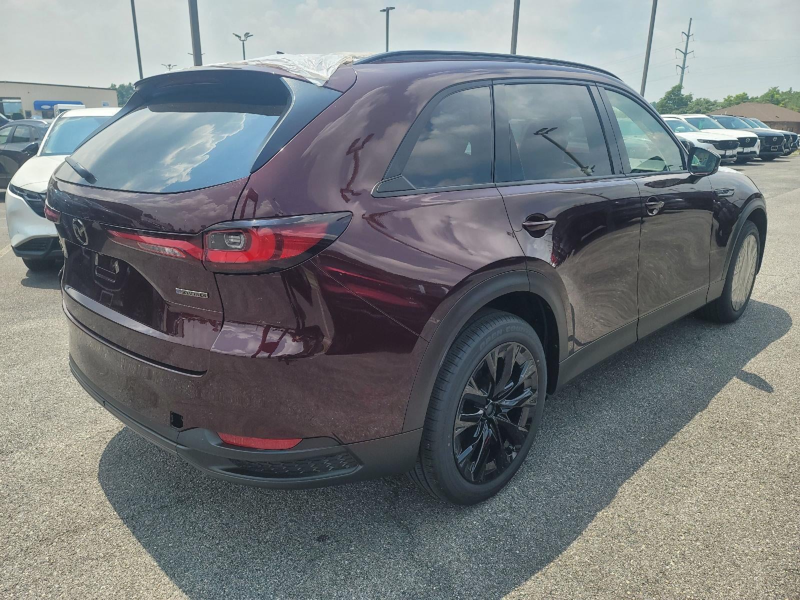2026 Mazda Mazda CX-90 3.3 Turbo Premium Sport AWD