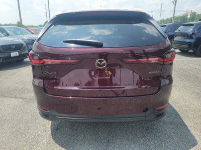2026 Mazda Mazda CX-90 3.3 Turbo Premium Sport AWD