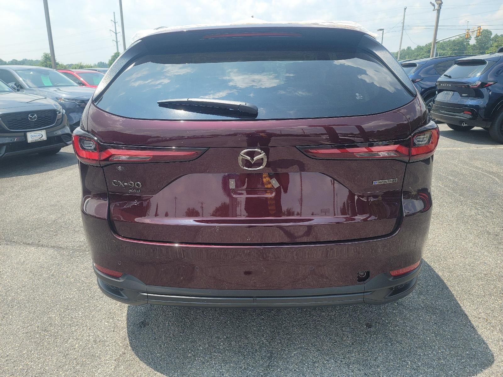 2026 Mazda Mazda CX-90 3.3 Turbo Premium Sport AWD