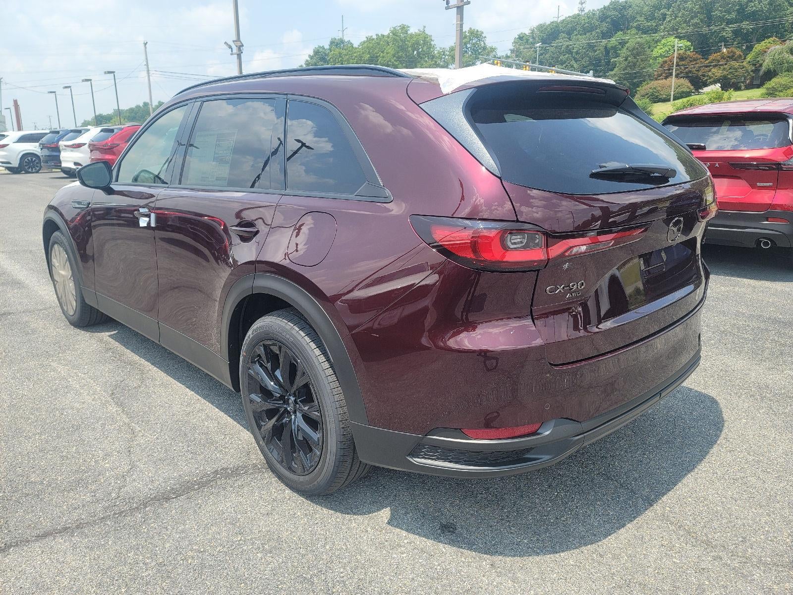2026 Mazda Mazda CX-90 3.3 Turbo Premium Sport AWD