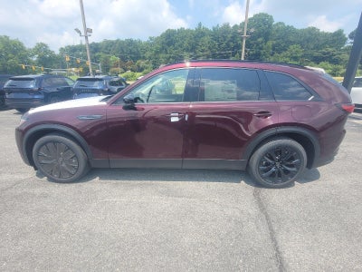 2026 Mazda Mazda CX-90 3.3 Turbo Premium Sport AWD