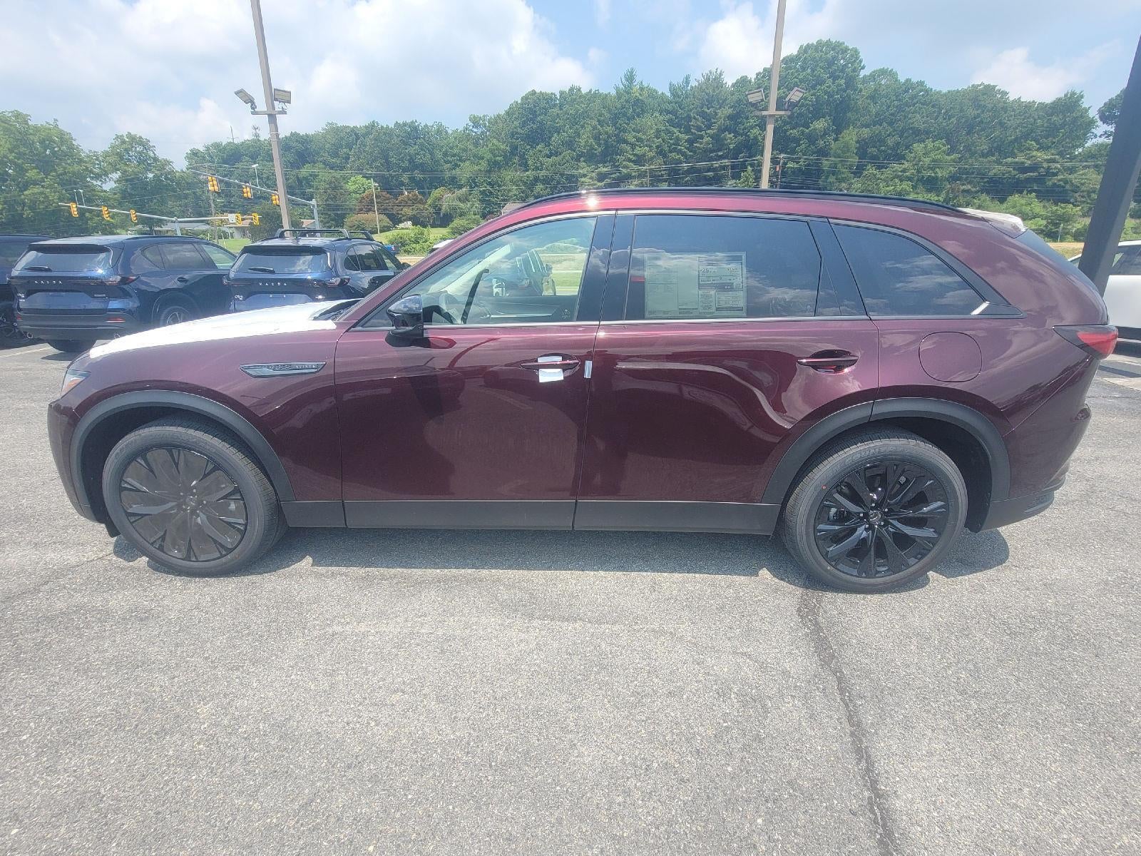 2026 Mazda Mazda CX-90 3.3 Turbo Premium Sport AWD