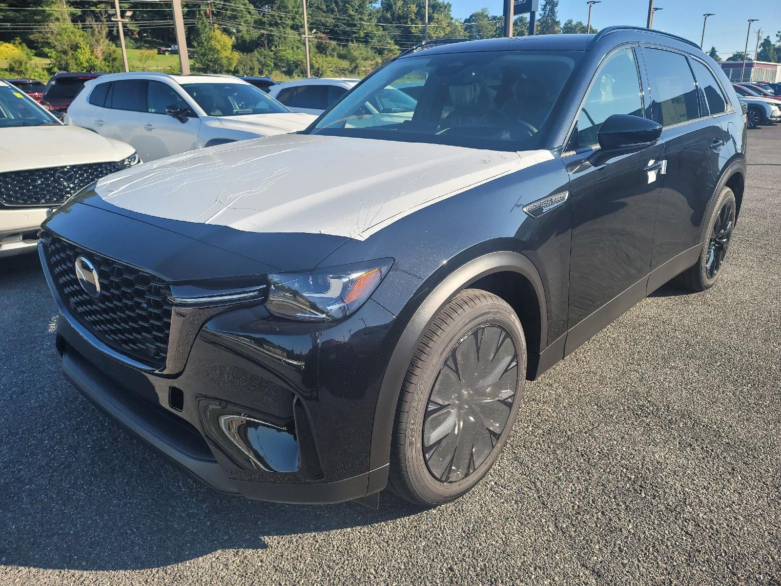 2026 Mazda Mazda Cx-90 3.3 Turbo Premium Sport AWD