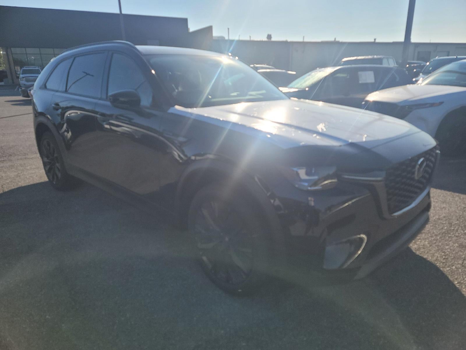 2026 Mazda Mazda Cx-90 3.3 Turbo Premium Sport AWD
