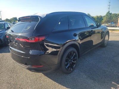 2026 Mazda Mazda Cx-90 3.3 Turbo Premium Sport AWD