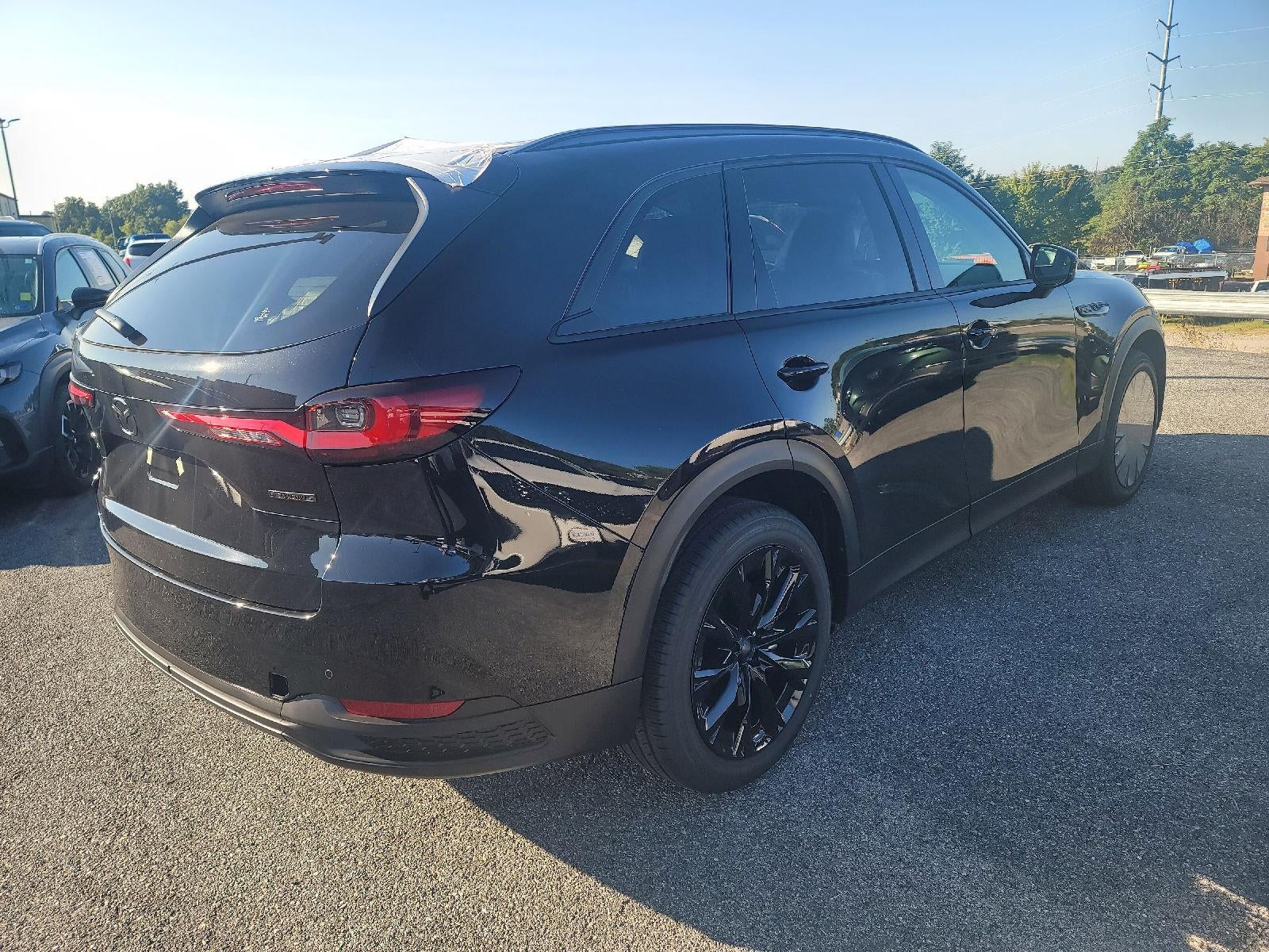 2026 Mazda Mazda Cx-90 3.3 Turbo Premium Sport AWD