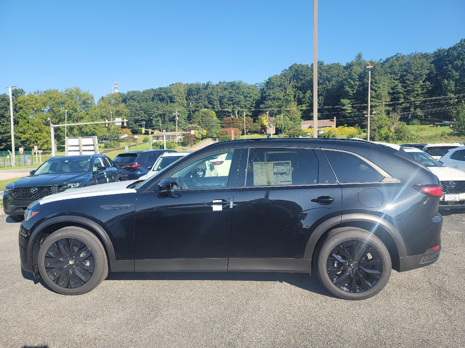2026 Mazda Mazda Cx-90 3.3 Turbo Premium Sport AWD