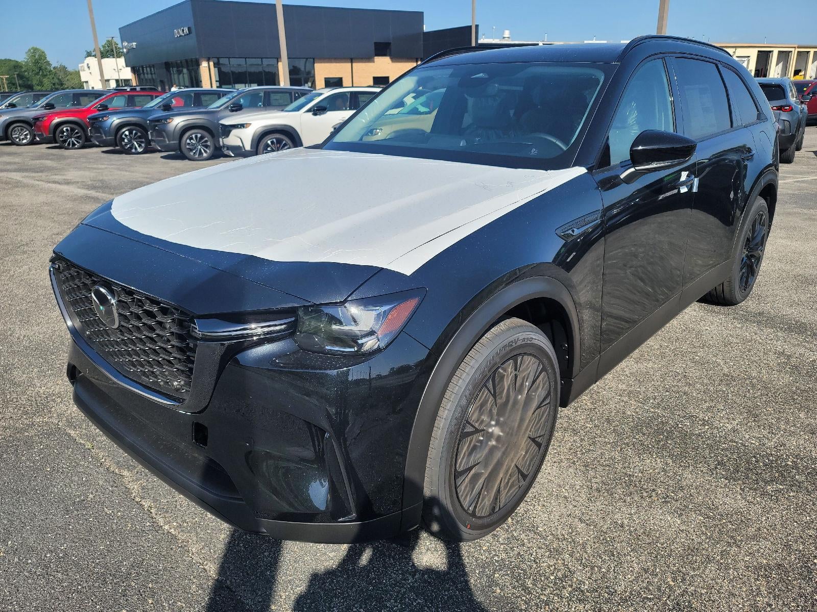 2026 Mazda Mazda CX-90 3.3 Turbo Premium Sport AWD