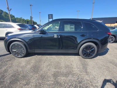 2026 Mazda Mazda CX-90 Premium Sport