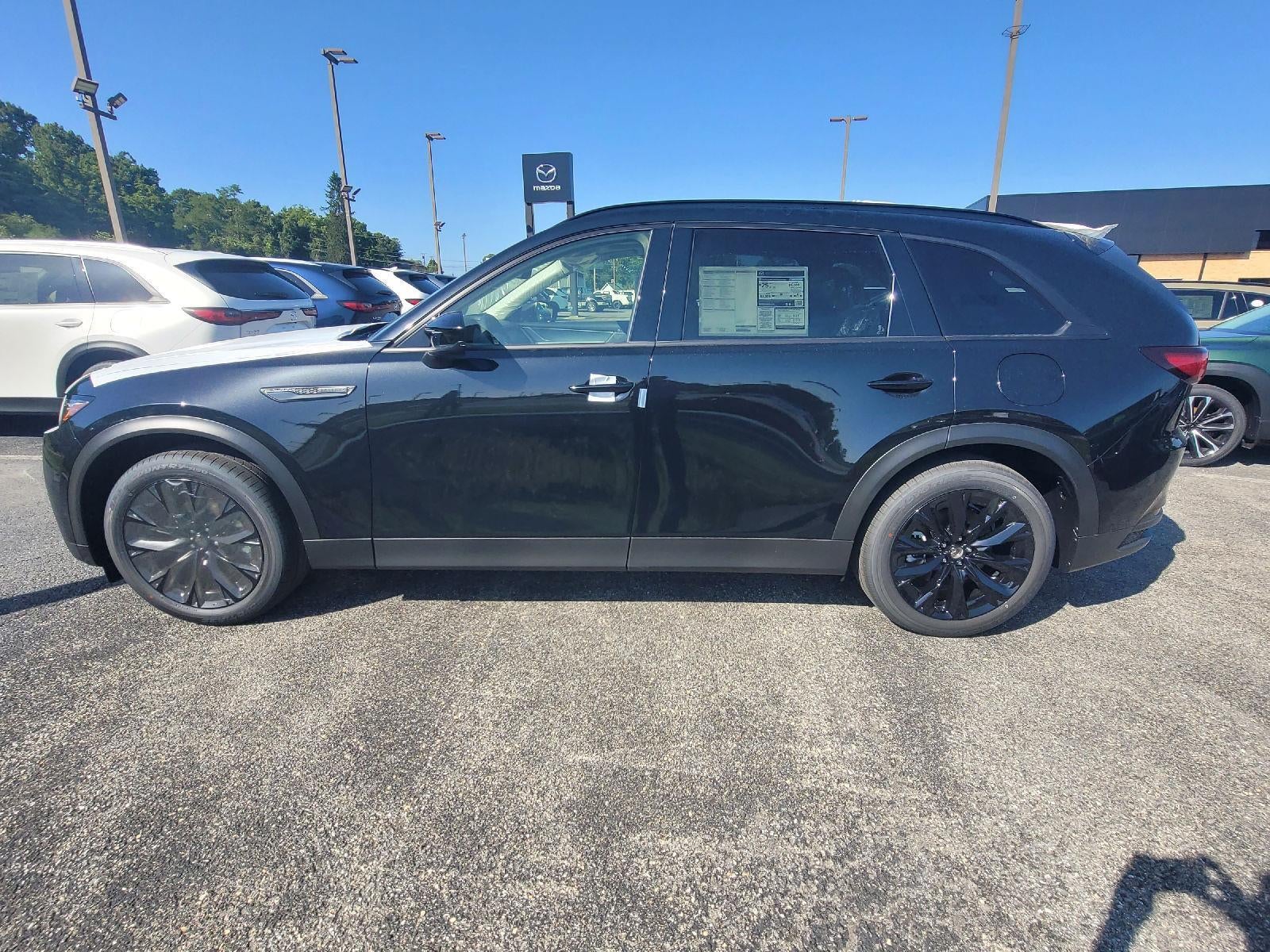 2026 Mazda Mazda CX-90 Premium Sport