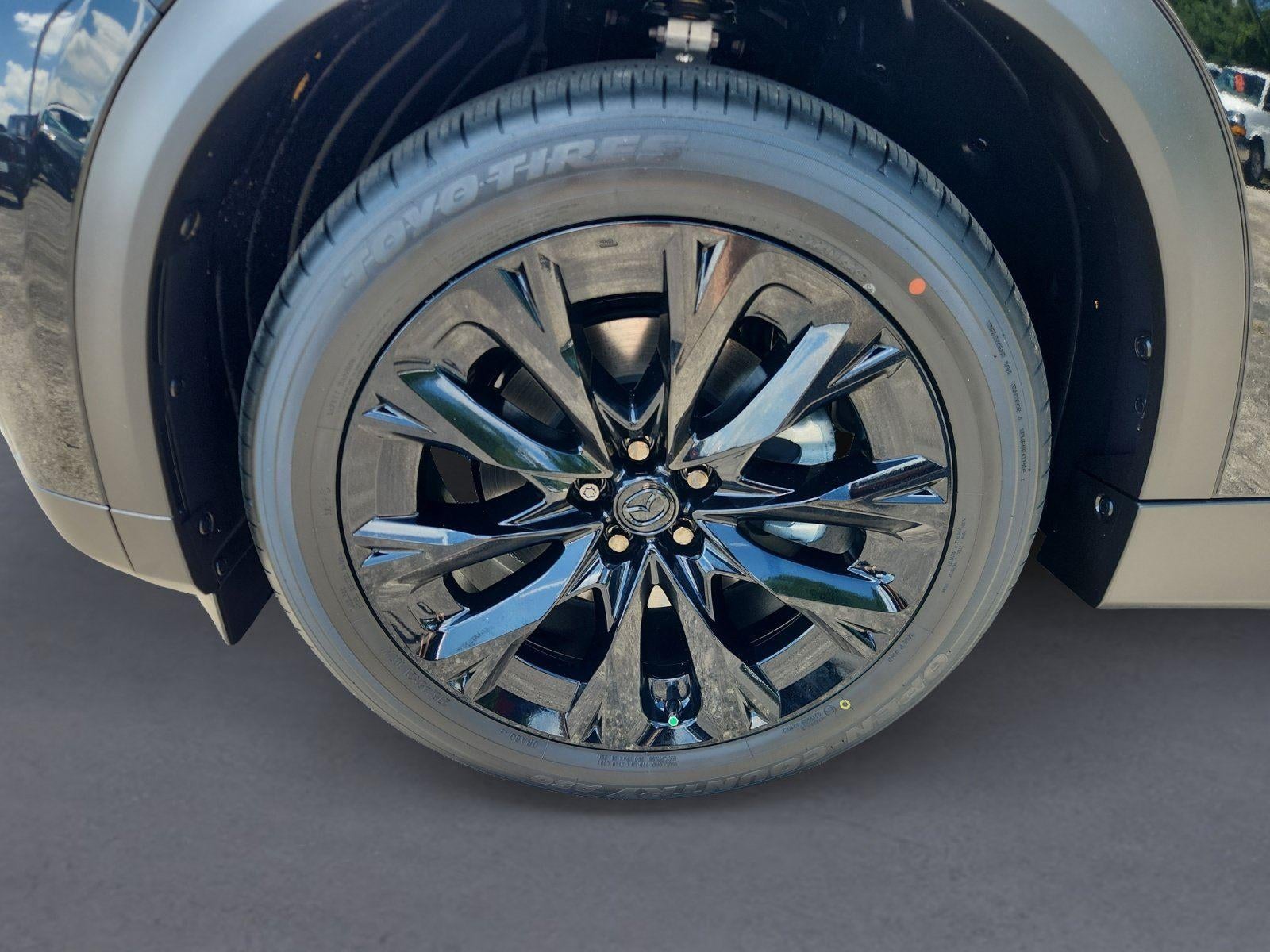 2026 Mazda Mazda CX-90 Premium Sport