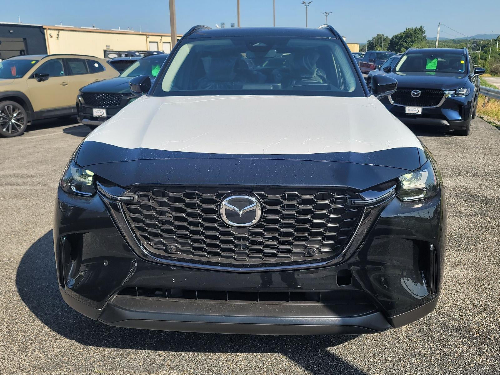 2026 Mazda Mazda CX-90 3.3 Turbo Premium Sport AWD