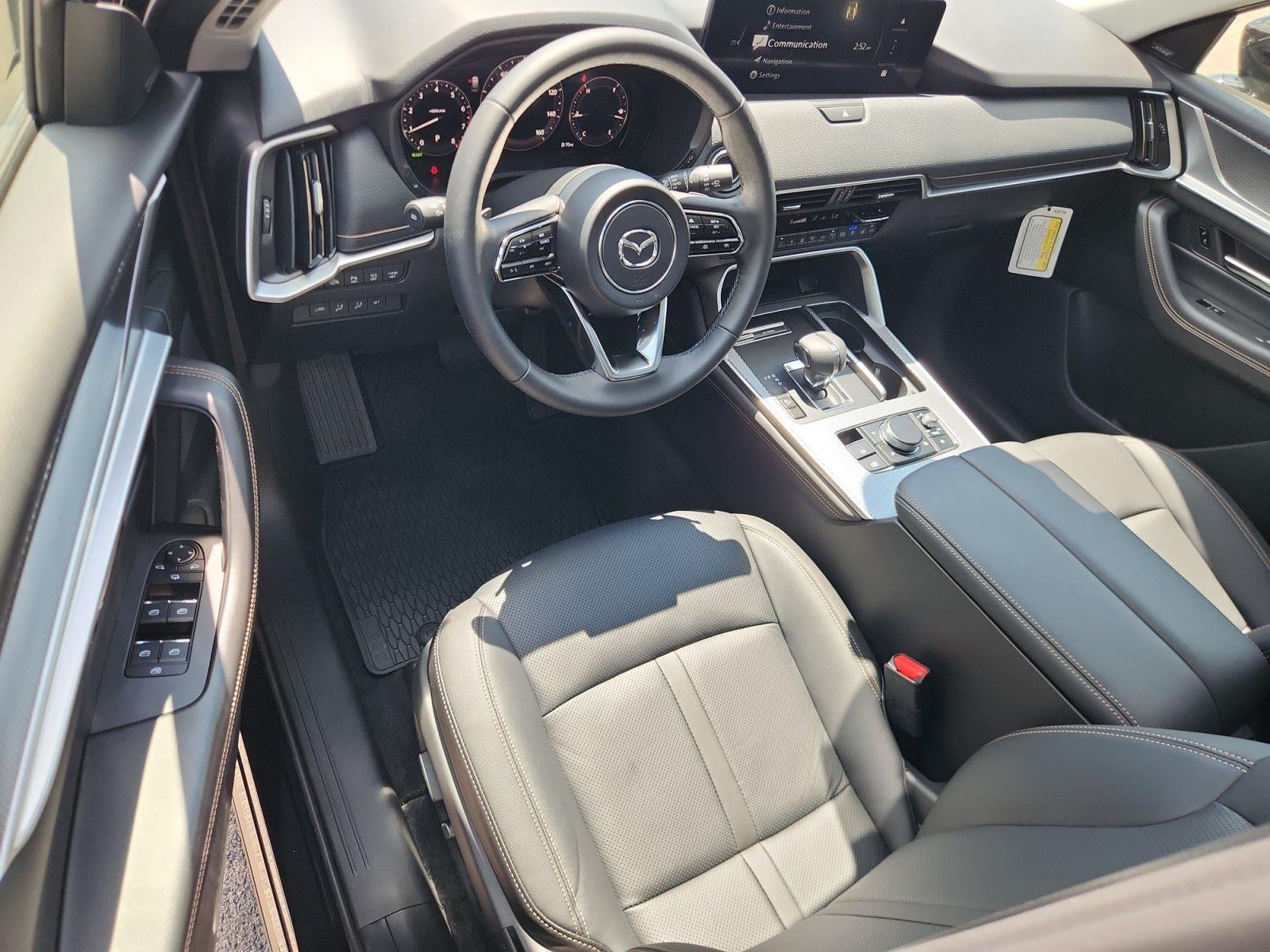 2026 Mazda Mazda CX-90 Premium Sport