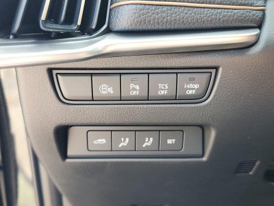 2026 Mazda Mazda CX-90 Premium Sport